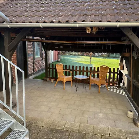 Apartmán Kleines Zuhause Auf Zeit - Naehe Frankfurt