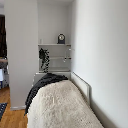 Kleines Zuhause Auf Zeit - Naehe Frankfurt Lejlighed