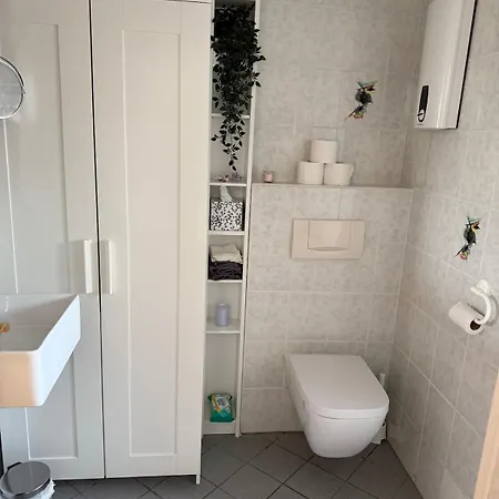 Kleines Zuhause Auf Zeit - Naehe Frankfurt Lejlighed Hanau