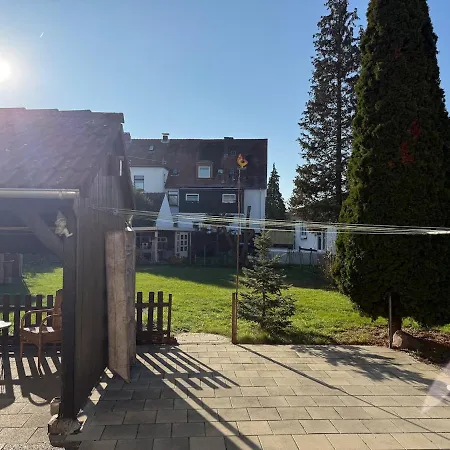 Apartmán Kleines Zuhause Auf Zeit - Naehe Frankfurt