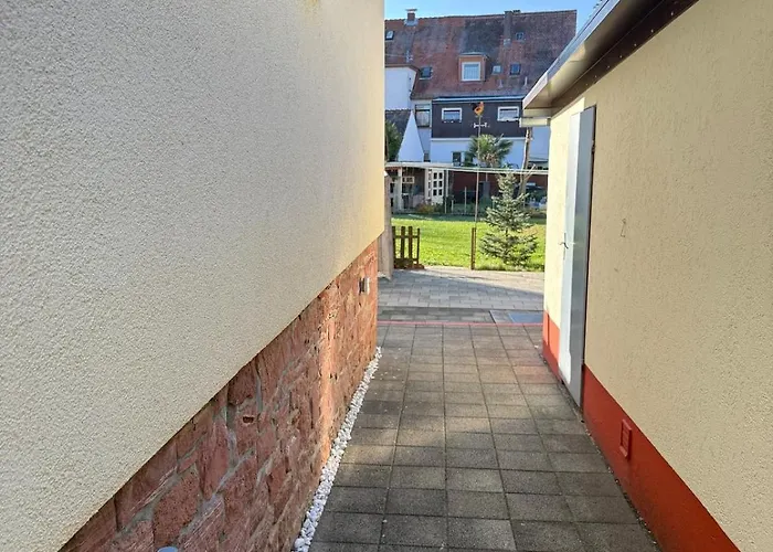 Kleines Zuhause Auf Zeit - Naehe Frankfurt * Hanau