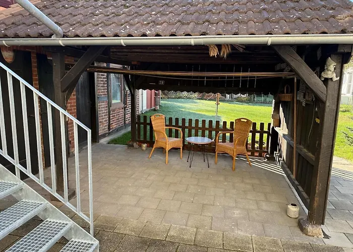 Apartmán Kleines Zuhause Auf Zeit - Naehe Frankfurt