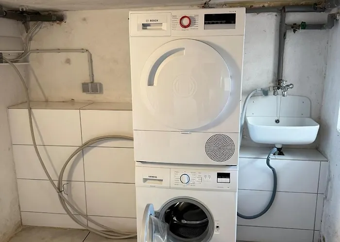 Kleines Zuhause Auf Zeit - Naehe Frankfurt