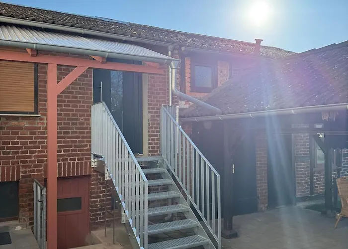 Kleines Zuhause Auf Zeit - Naehe Frankfurt Apartmán Hanau