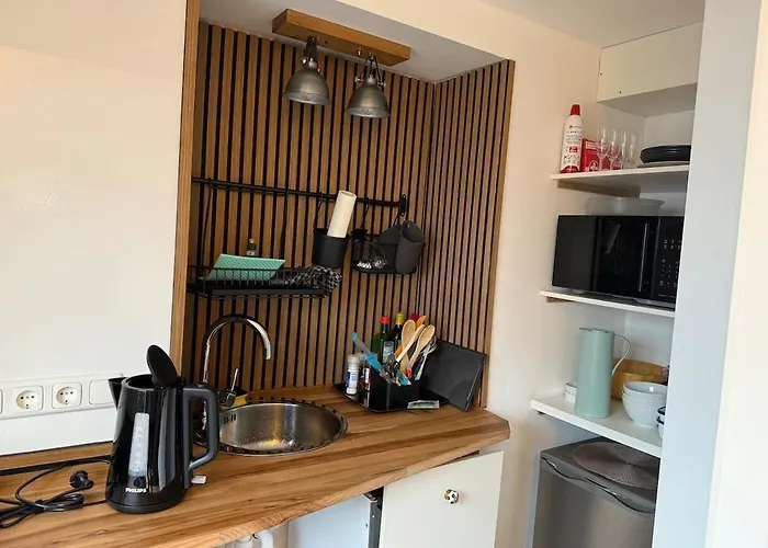 Apartmán Kleines Zuhause Auf Zeit - Naehe Frankfurt Hanau