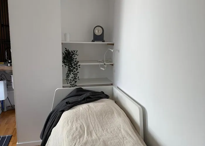 Kleines Zuhause Auf Zeit - Naehe Frankfurt Apartmán