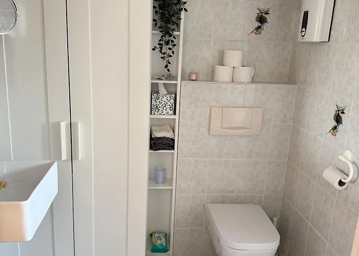 Kleines Zuhause Auf Zeit - Naehe Frankfurt Apartmán Hanau