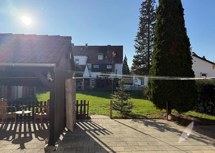 Apartmán Kleines Zuhause Auf Zeit - Naehe Frankfurt