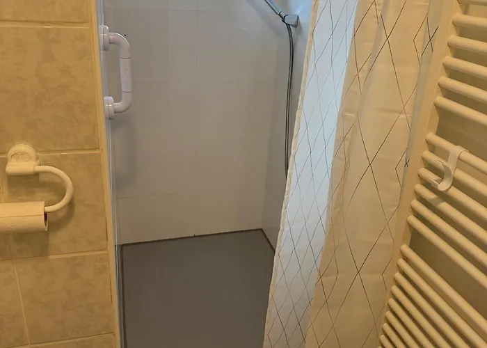 Kleines Zuhause Auf Zeit - Naehe Frankfurt Apartmán Hanau