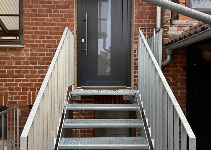 Kleines Zuhause Auf Zeit - Naehe Frankfurt Apartmán *